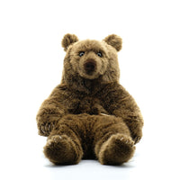 ソフトブラウンベア 大 – niiiwa