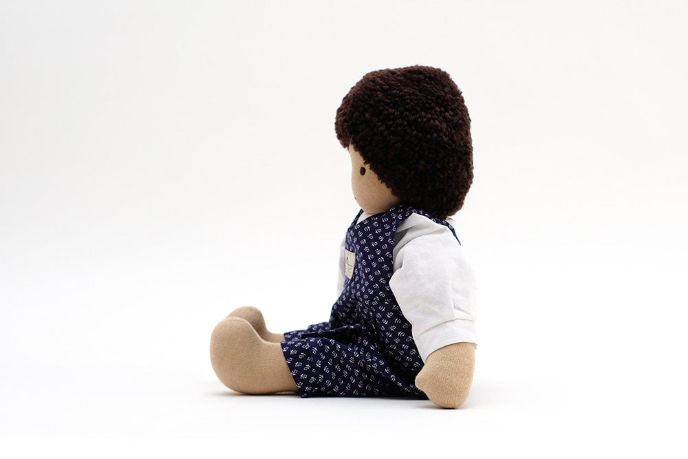 ジルケ人形 小 男の子 – niiiwa