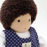 ジルケ人形 小 男の子 – niiiwa